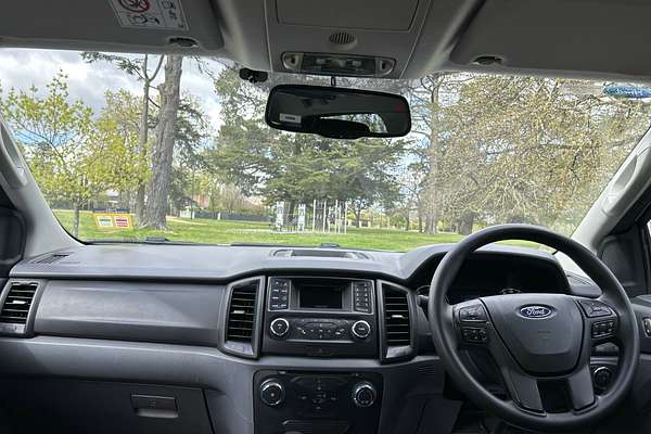 2016 Ford Ranger XL PX MkII