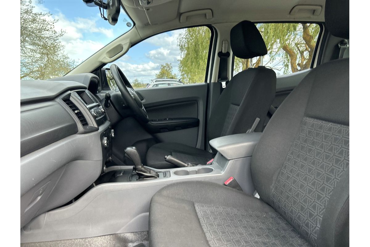 2016 Ford Ranger XL PX MkII