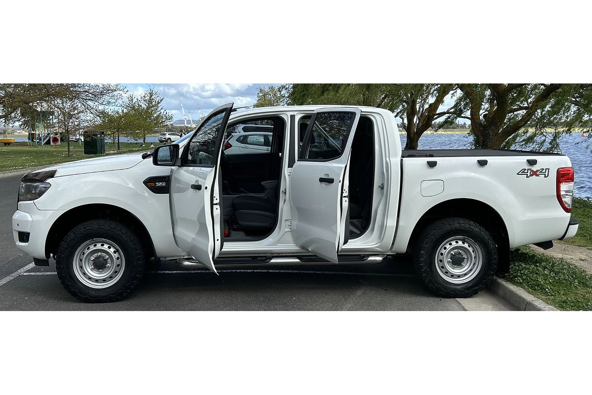 2016 Ford Ranger XL PX MkII