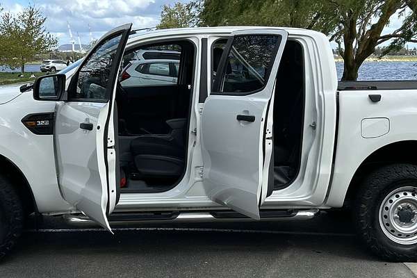 2016 Ford Ranger XL PX MkII