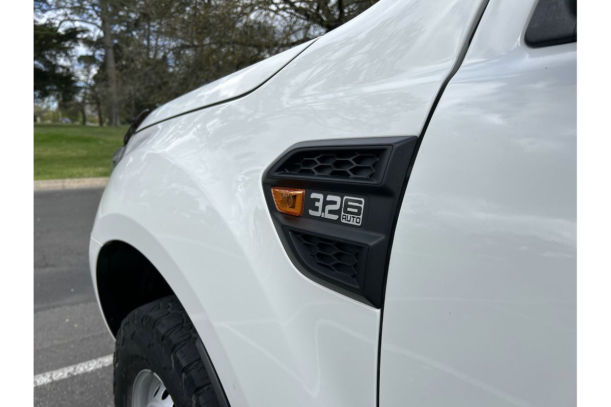 2016 Ford Ranger XL PX MkII