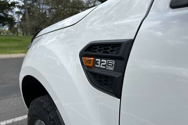 2016 Ford Ranger XL PX MkII