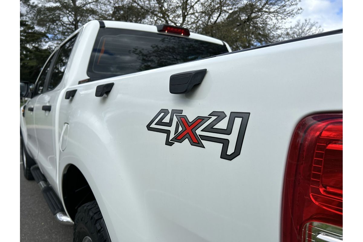 2016 Ford Ranger XL PX MkII