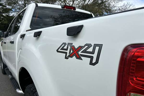 2016 Ford Ranger XL PX MkII