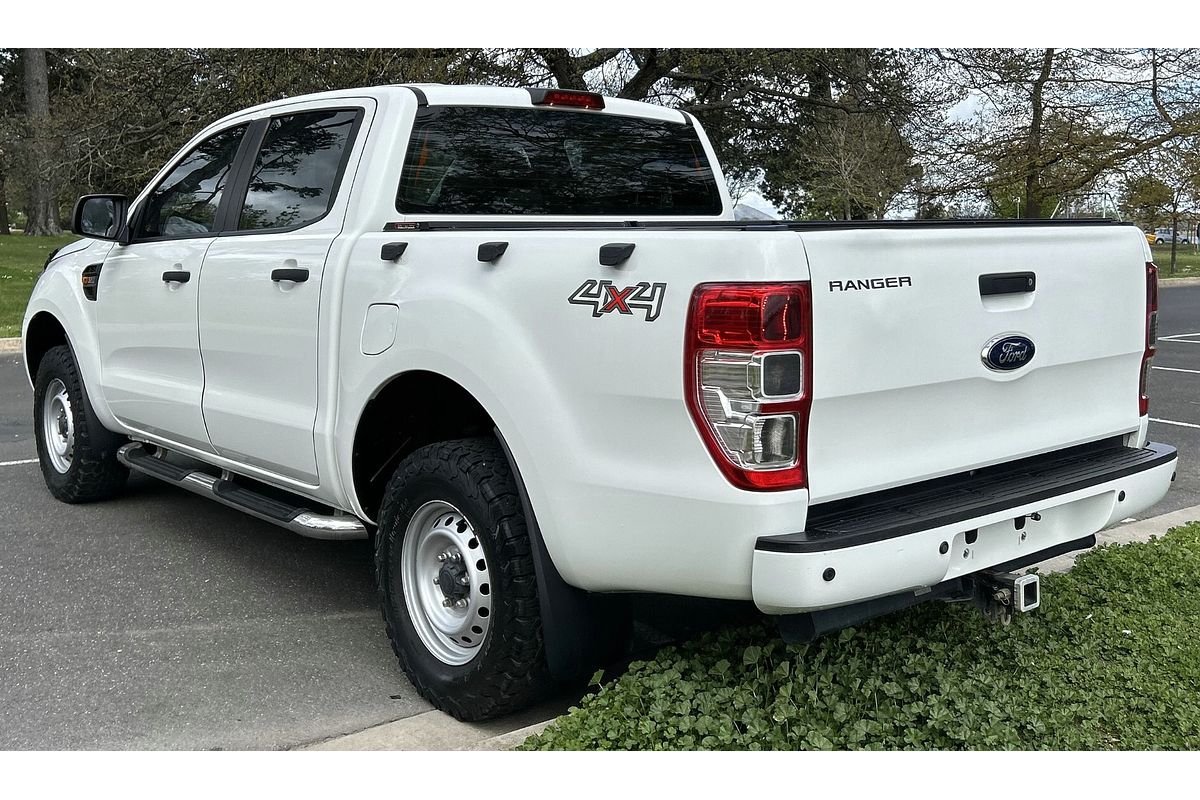 2016 Ford Ranger XL PX MkII