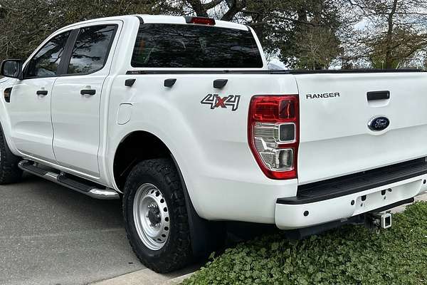 2016 Ford Ranger XL PX MkII