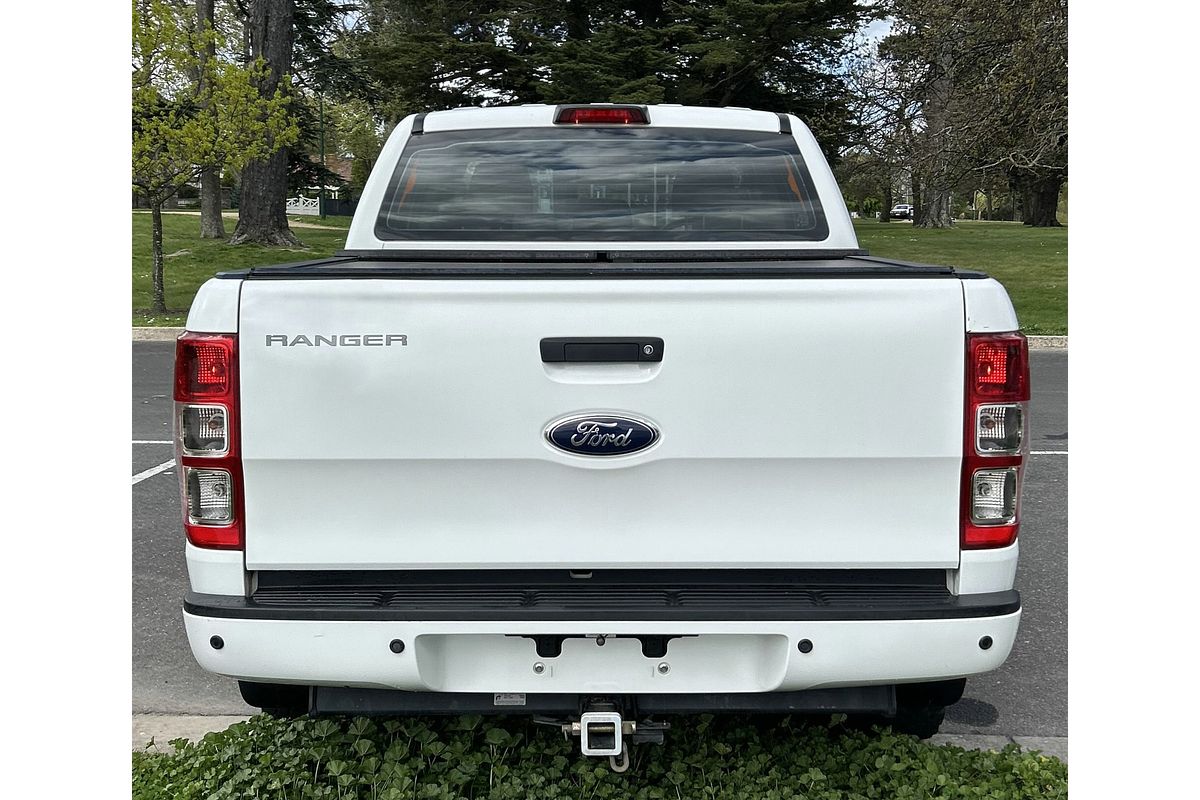 2016 Ford Ranger XL PX MkII