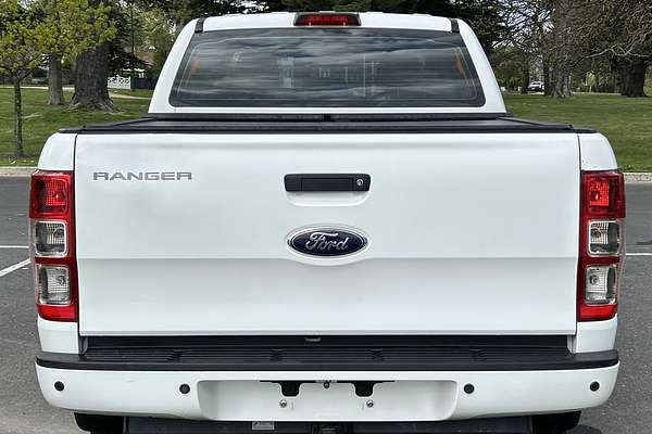 2016 Ford Ranger XL PX MkII