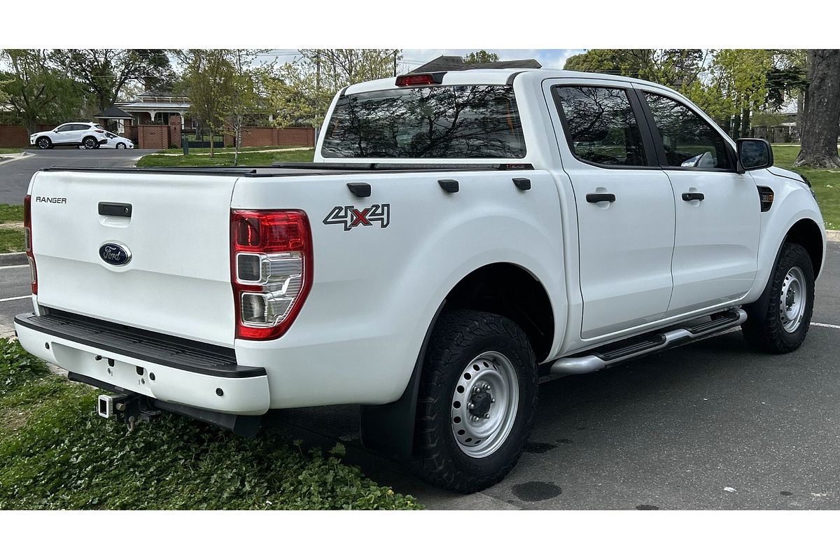 2016 Ford Ranger XL PX MkII