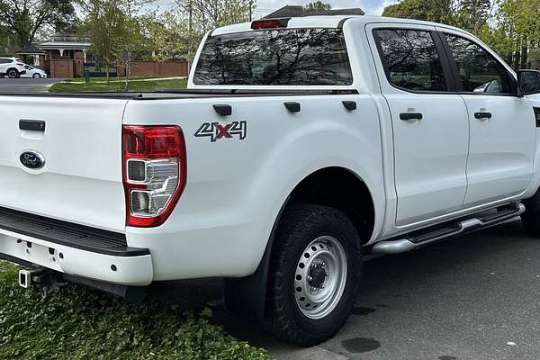 2016 Ford Ranger XL PX MkII