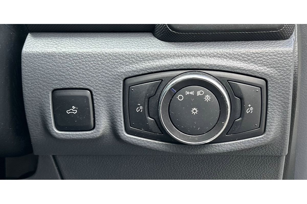 2016 Ford Ranger XL PX MkII