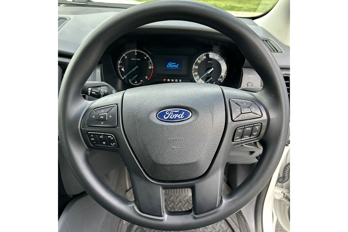 2016 Ford Ranger XL PX MkII