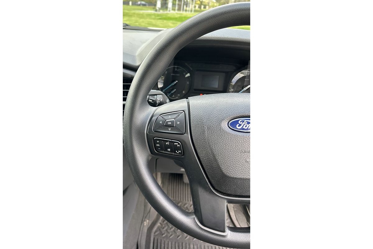 2016 Ford Ranger XL PX MkII