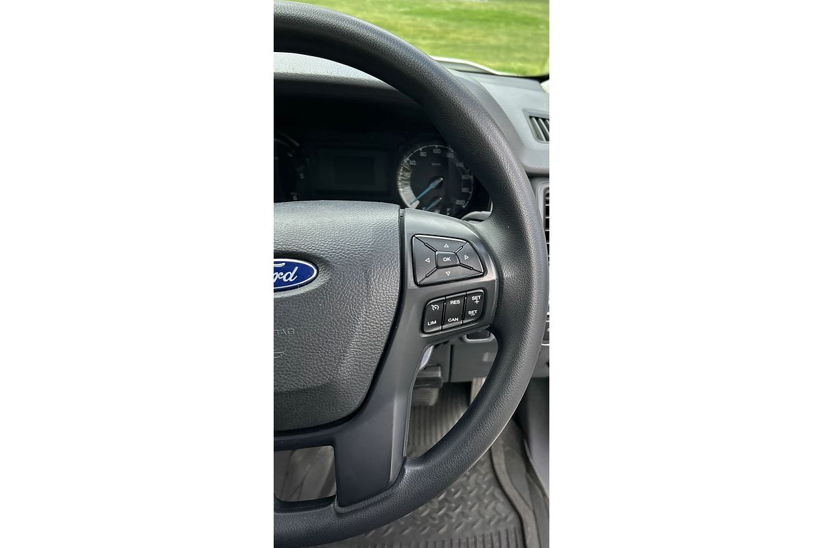 2016 Ford Ranger XL PX MkII