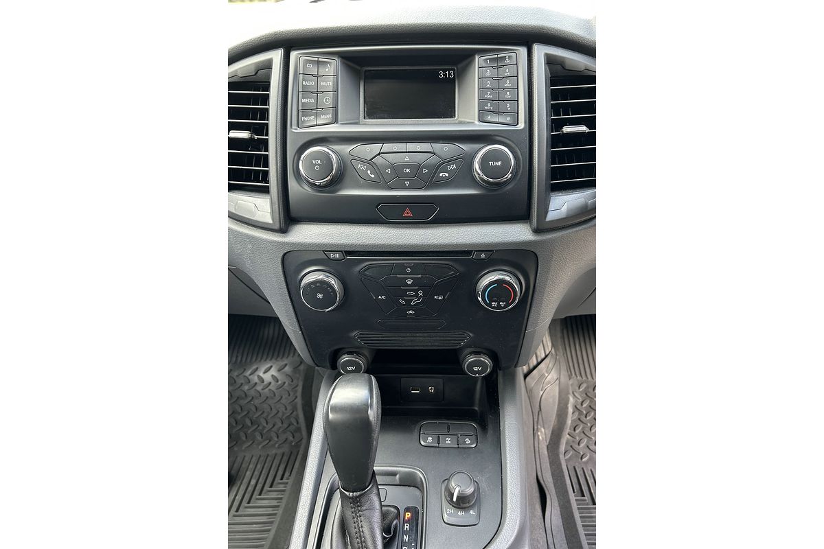 2016 Ford Ranger XL PX MkII