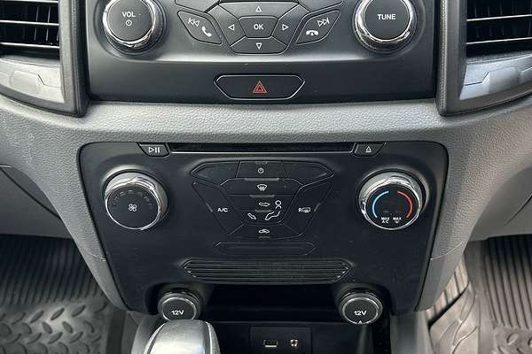 2016 Ford Ranger XL PX MkII