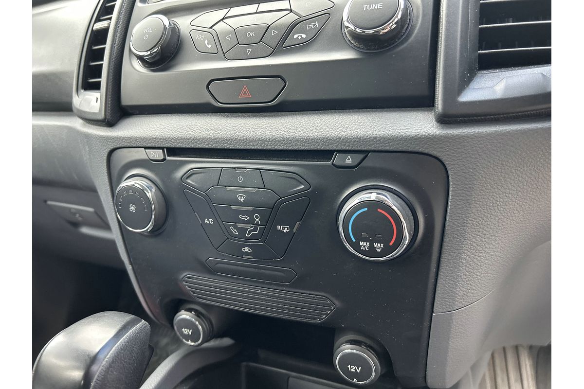2016 Ford Ranger XL PX MkII