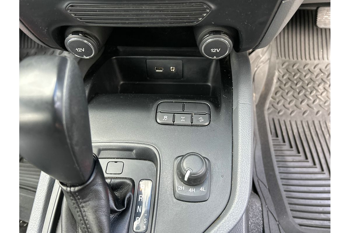 2016 Ford Ranger XL PX MkII