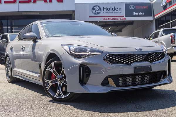 2018 Kia Stinger GT CK