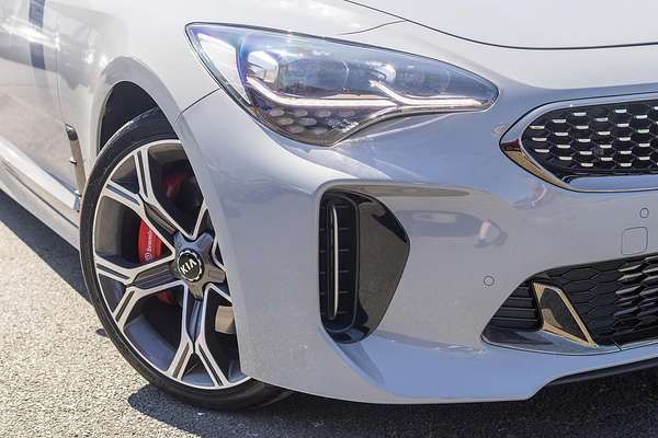 2018 Kia Stinger GT CK