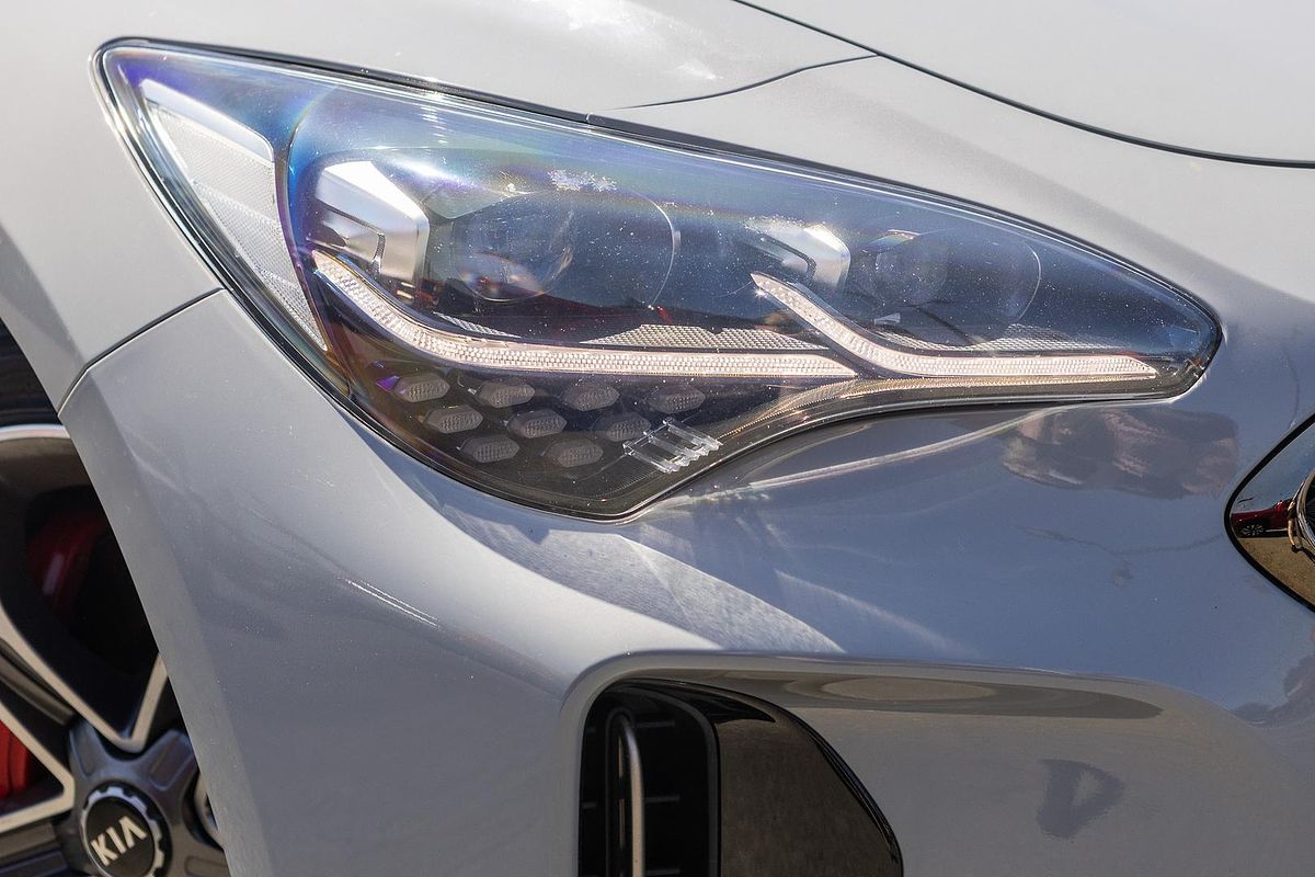 2018 Kia Stinger GT CK