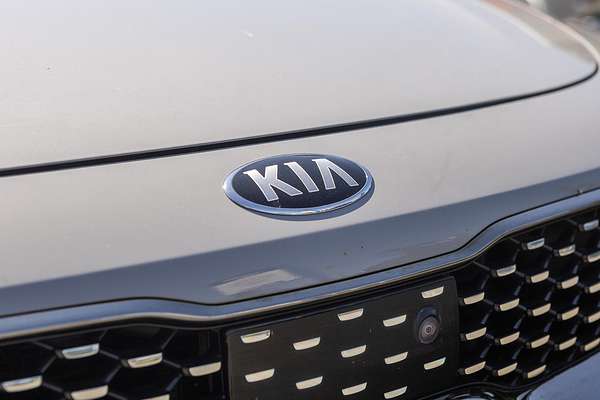 2018 Kia Stinger GT CK