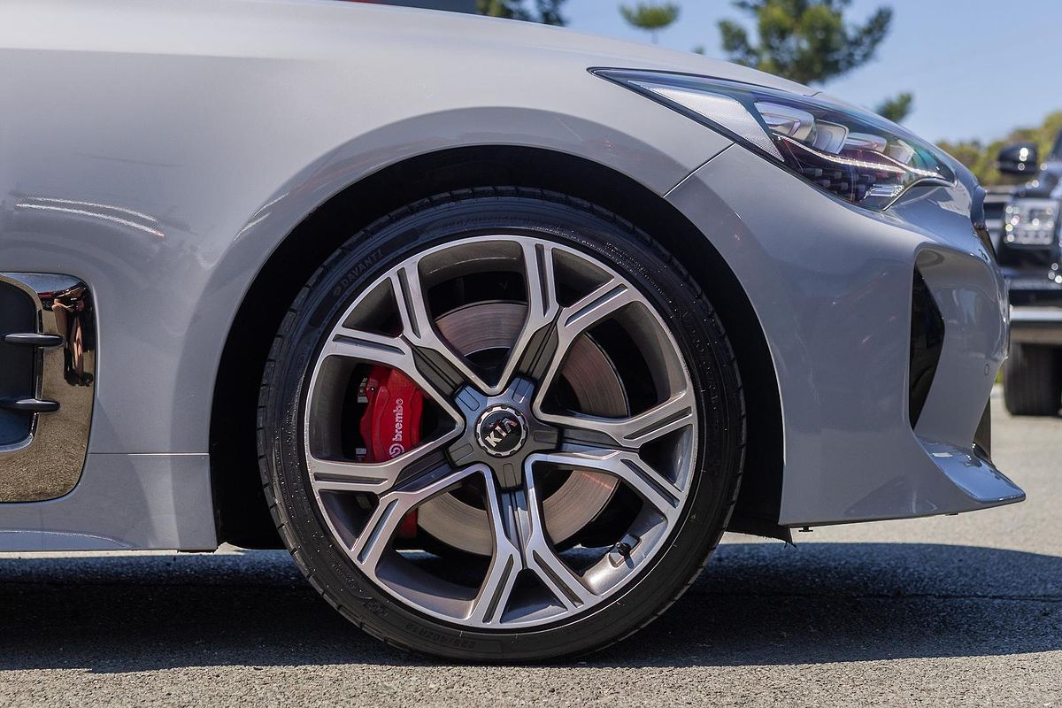 2018 Kia Stinger GT CK