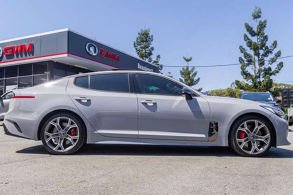 2018 Kia Stinger GT CK