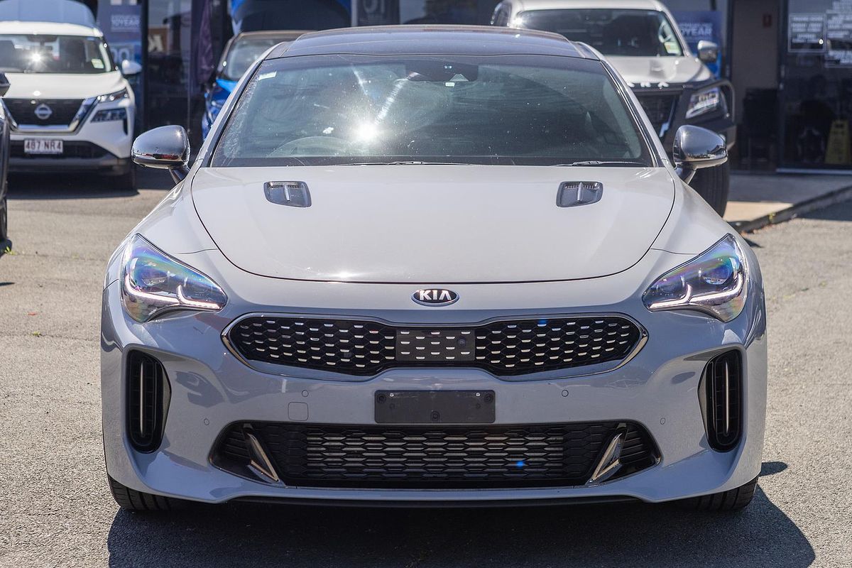2018 Kia Stinger GT CK