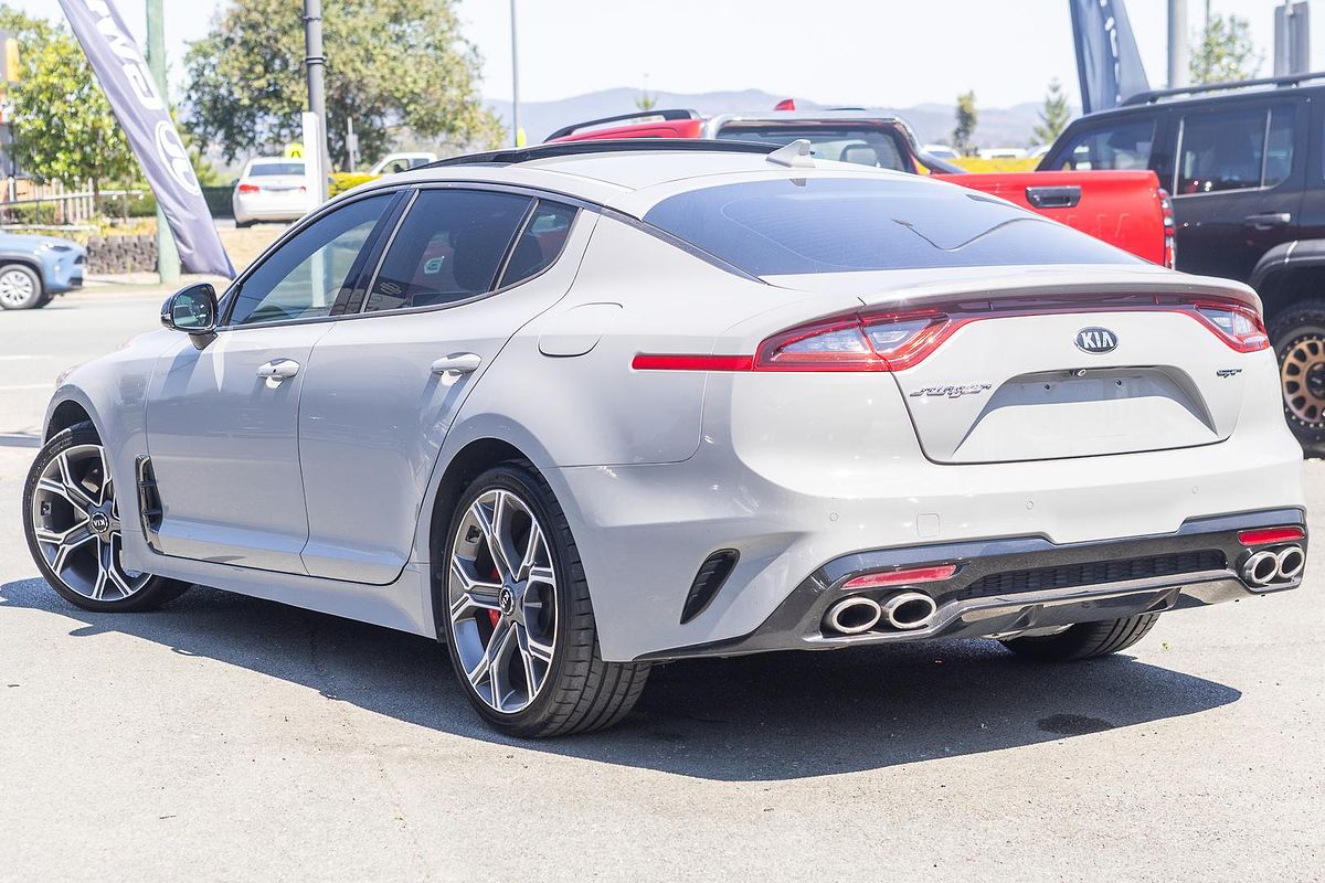 2018 Kia Stinger GT CK