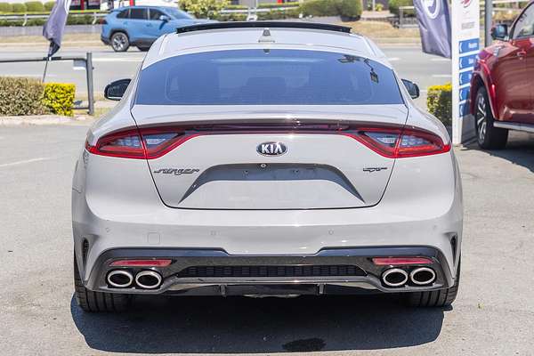2018 Kia Stinger GT CK