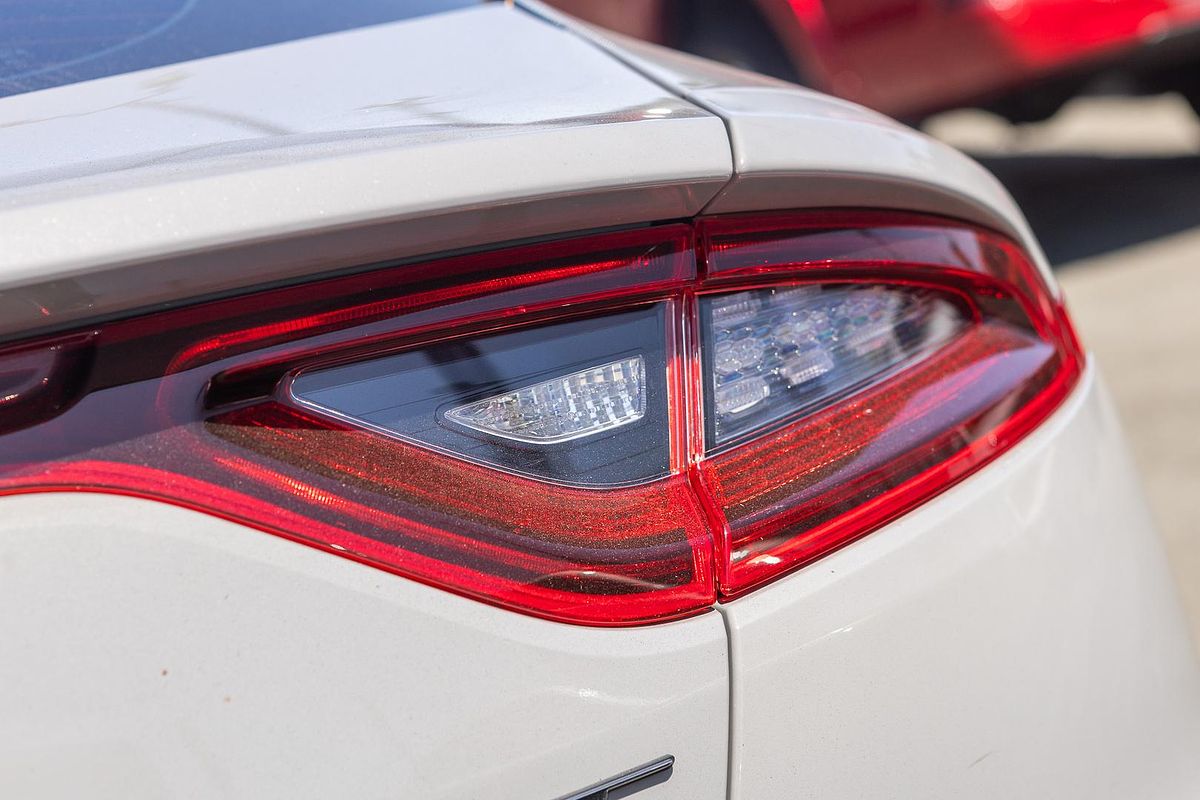 2018 Kia Stinger GT CK