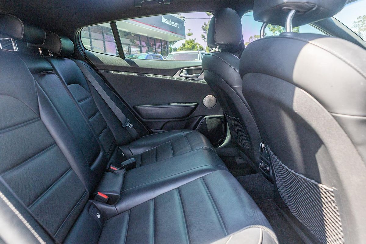2018 Kia Stinger GT CK