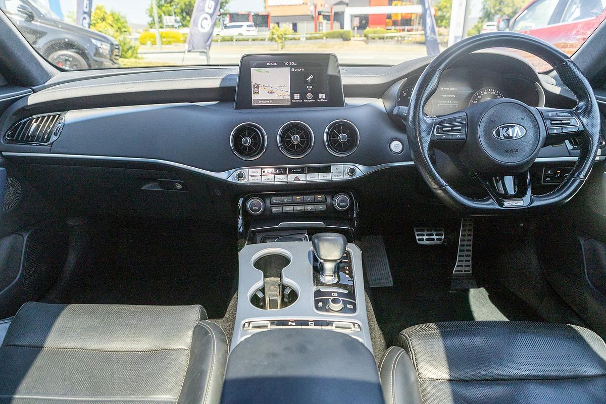2018 Kia Stinger GT CK