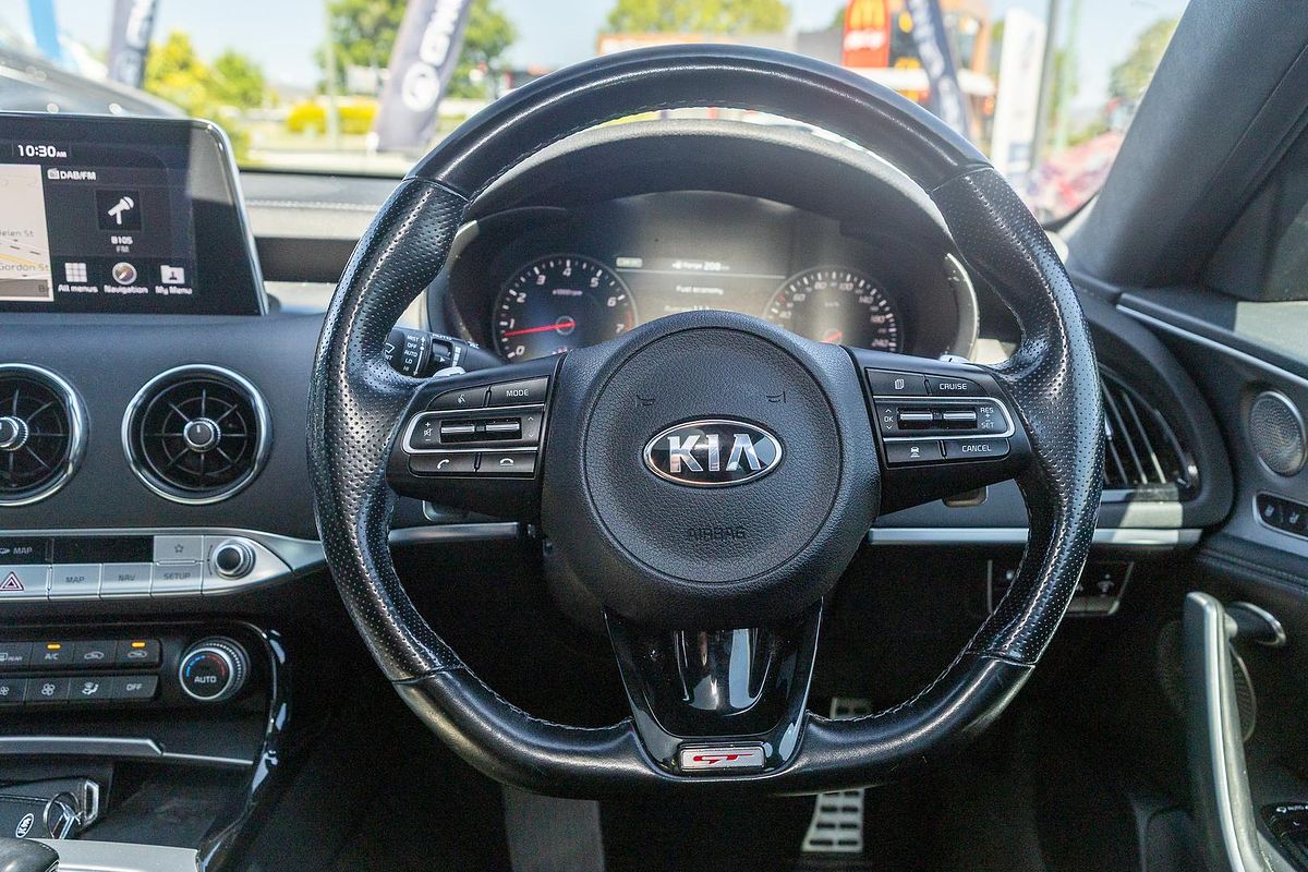 2018 Kia Stinger GT CK
