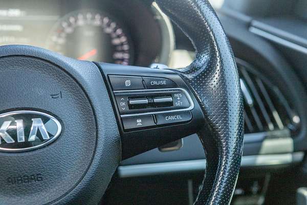 2018 Kia Stinger GT CK