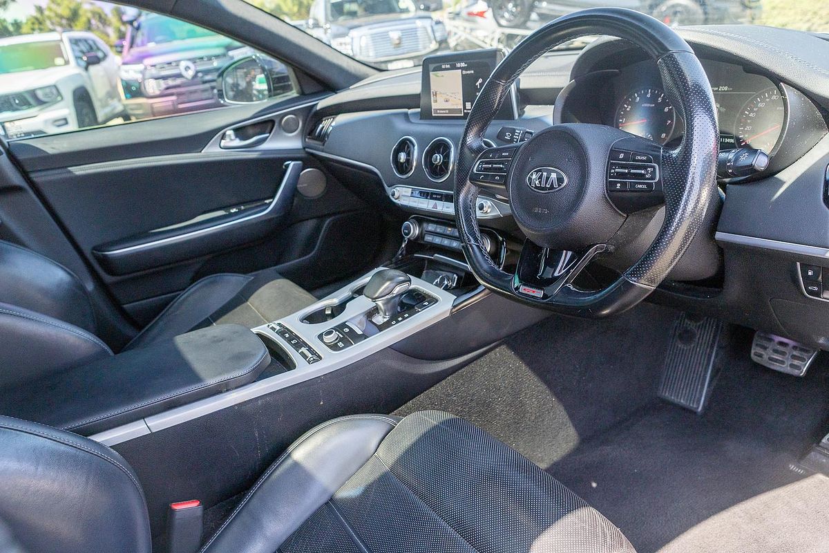2018 Kia Stinger GT CK