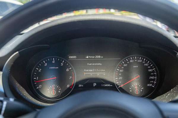 2018 Kia Stinger GT CK