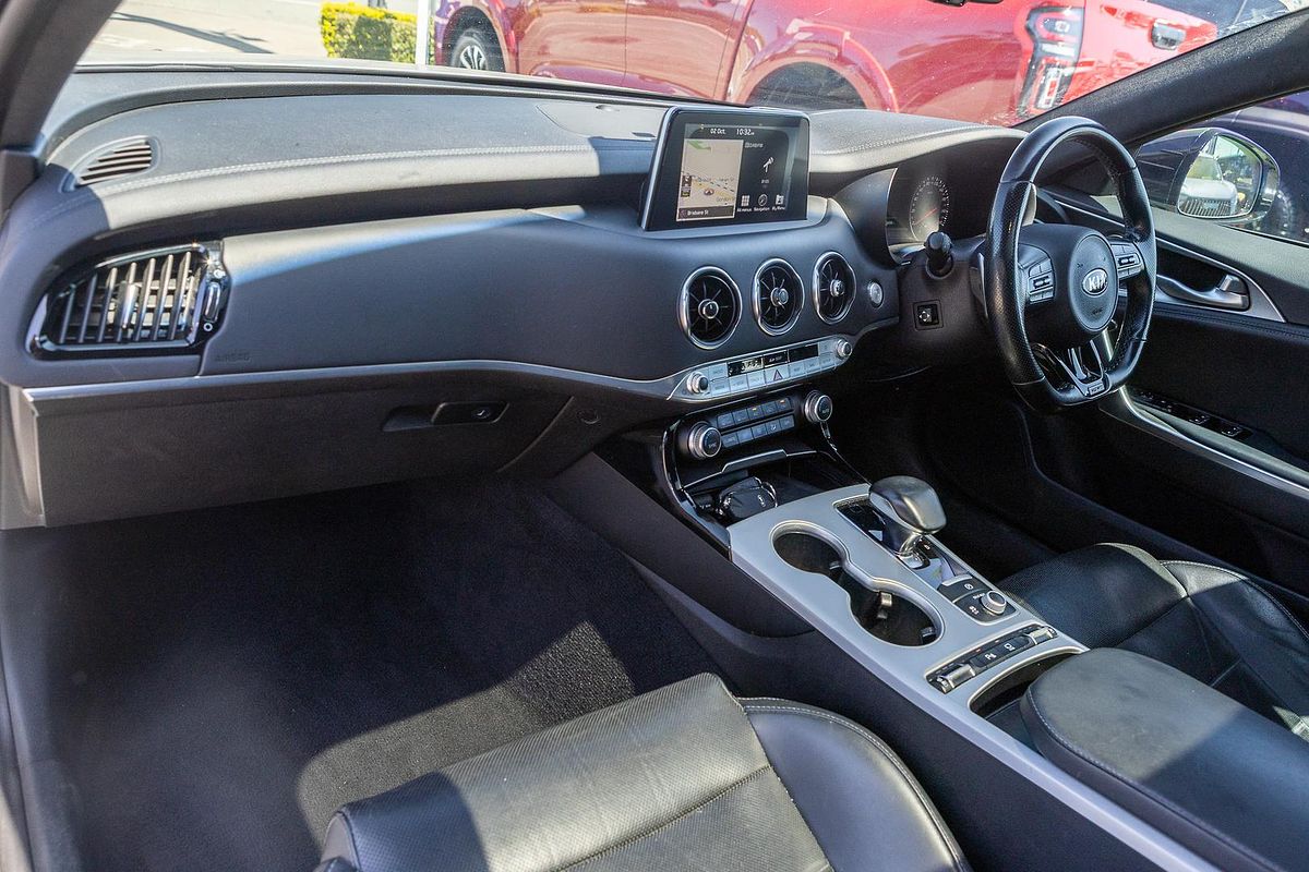 2018 Kia Stinger GT CK