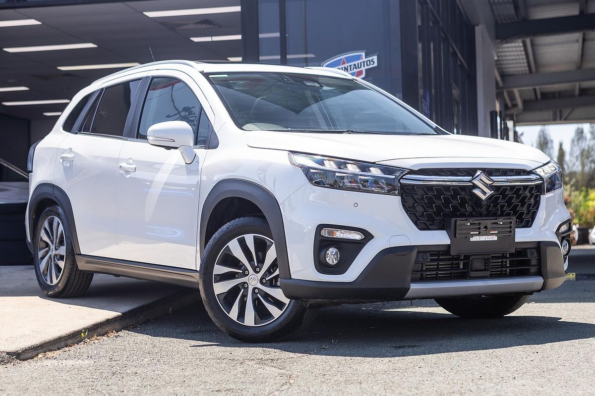 2024 Suzuki S-Cross ALLGRIP Prestige JYB