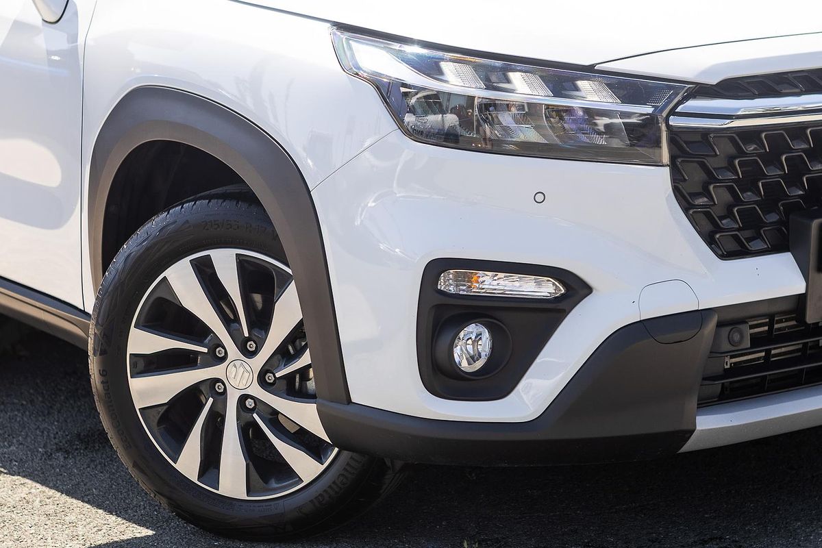 2024 Suzuki S-Cross ALLGRIP Prestige JYB