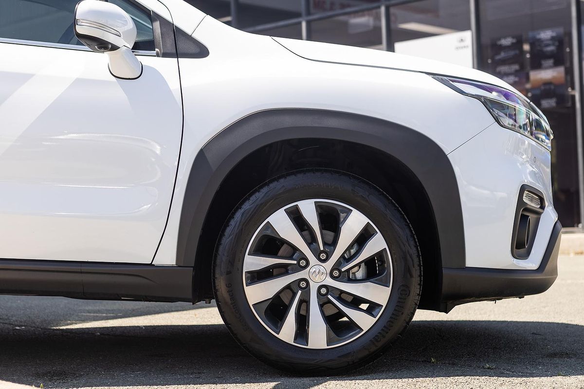 2024 Suzuki S-Cross ALLGRIP Prestige JYB