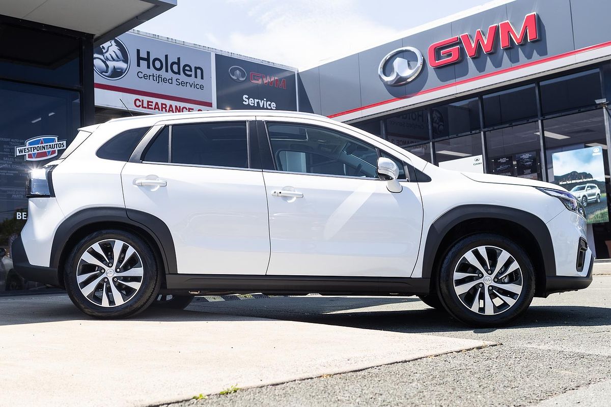 2024 Suzuki S-Cross ALLGRIP Prestige JYB