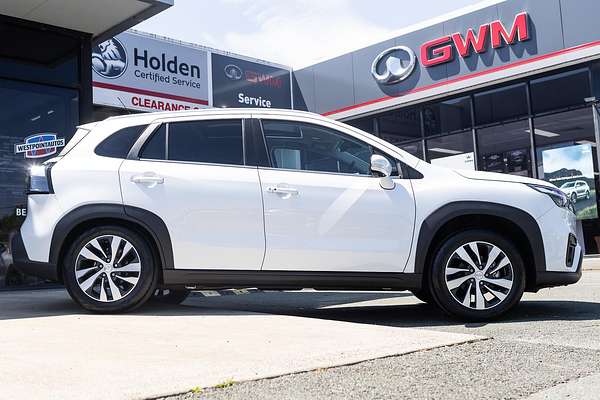 2024 Suzuki S-Cross ALLGRIP Prestige JYB