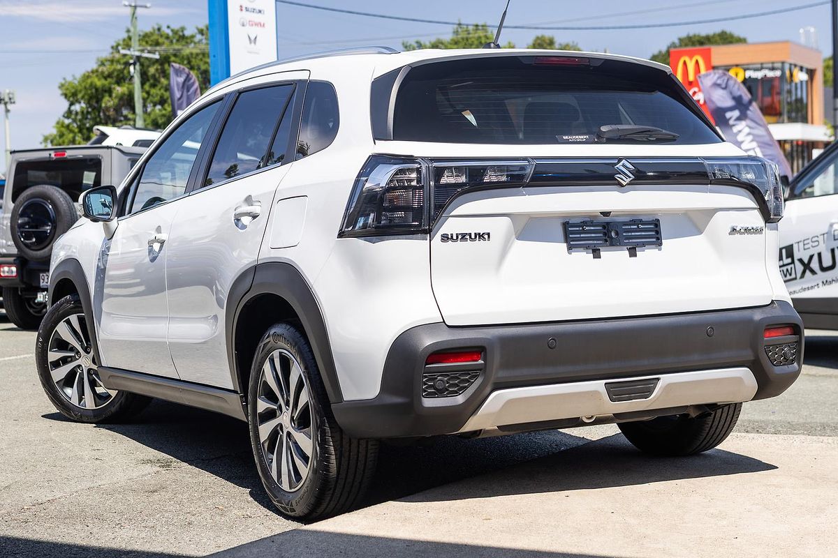 2024 Suzuki S-Cross ALLGRIP Prestige JYB