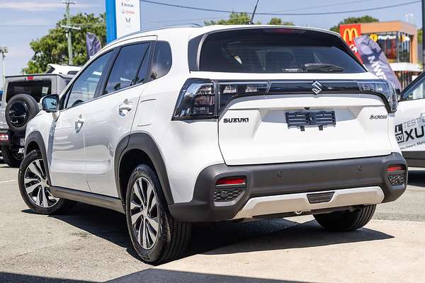 2024 Suzuki S-Cross ALLGRIP Prestige JYB