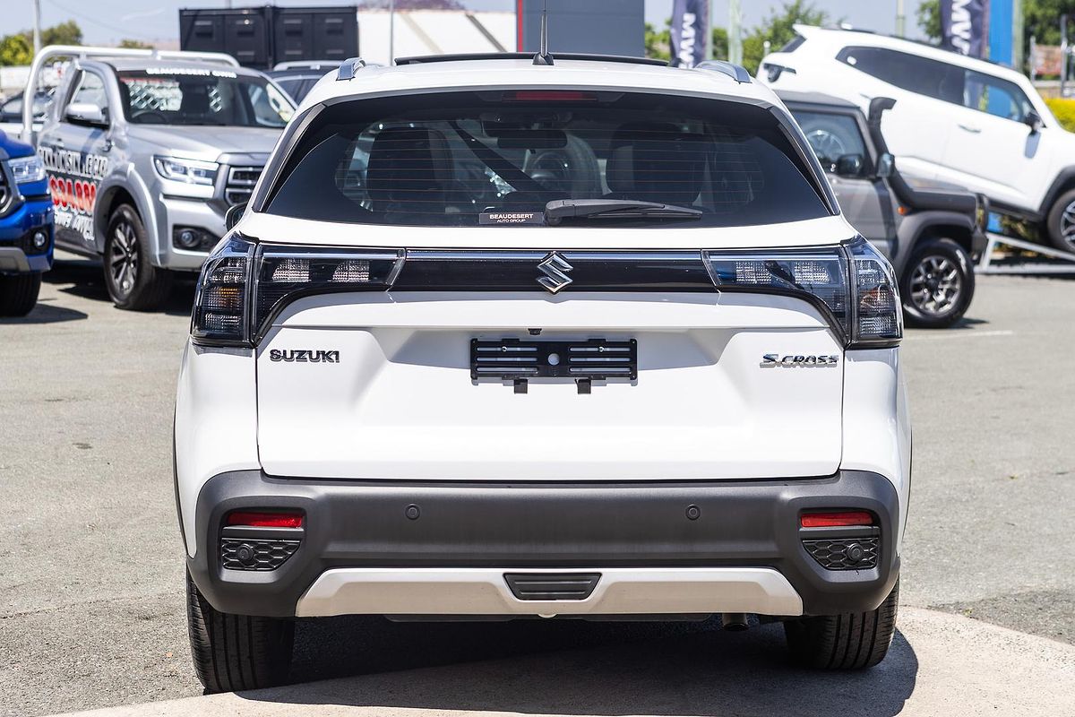 2024 Suzuki S-Cross ALLGRIP Prestige JYB