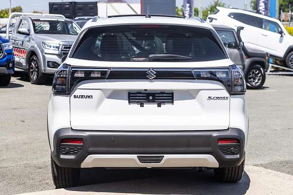 2024 Suzuki S-Cross ALLGRIP Prestige JYB