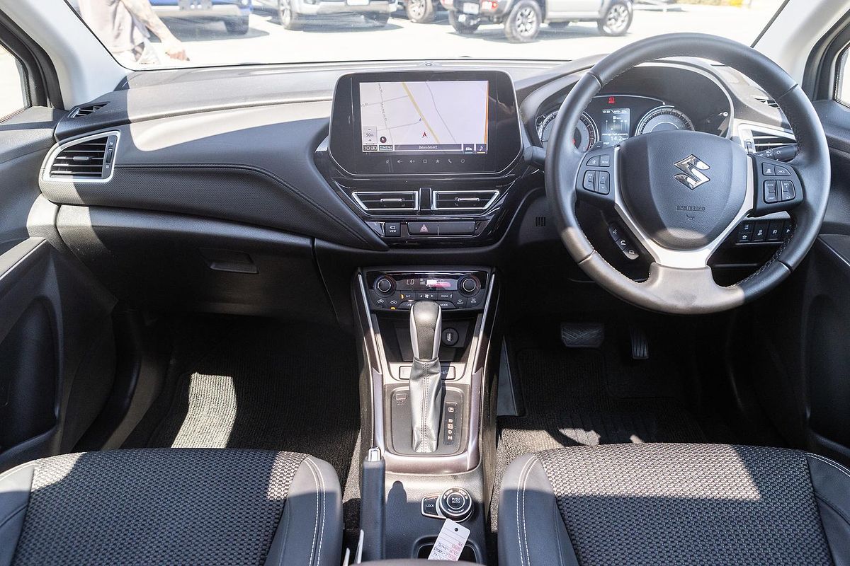 2024 Suzuki S-Cross ALLGRIP Prestige JYB