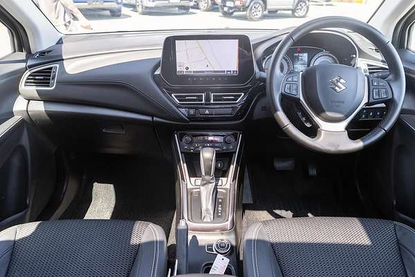 2024 Suzuki S-Cross ALLGRIP Prestige JYB